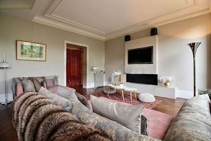 A 150M2 VINTAGE LUXURY IN ST. GERMAIN LUXEMBOURG