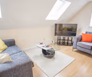 Living area at </div>