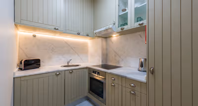 Torrinha Serviced Apartment