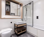 The Shepherd's Bush Flats