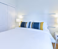 O Street NW Apartment