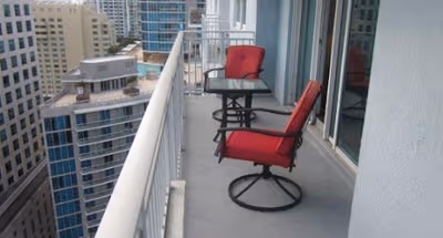 Brickell Bay Drive, Miami Fl