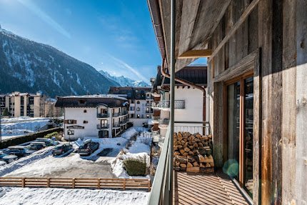 COZY MOUNTAIN CHALET IN CHAMONIX