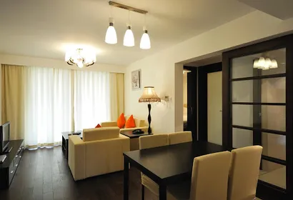 Apartment Near Yuanshen Sports Centre Stadium, Shanghai