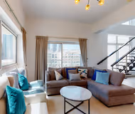 Spacious Jumeirah Heights Duplex