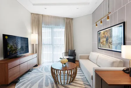 Palm Jumeirah West Beach Apartment