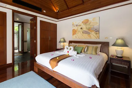 Breathtaking Villa Near Kata Beach