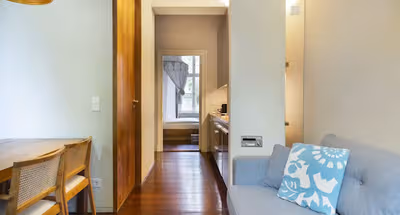 Belfort Deluxe Suite