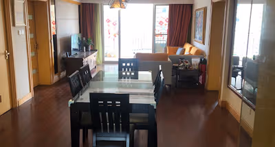 Kangding Road Apartments