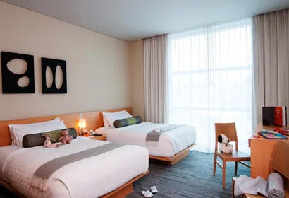 Master Suite Stadia