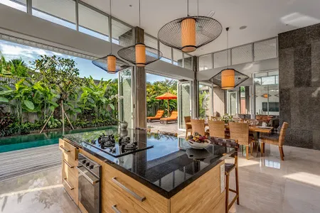 Luxury Villa Aramanis Indah in the Heart of Seminyak