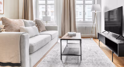 Steinenvorstadt Serviced Apartment