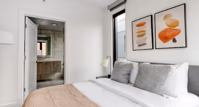 T Street NW Serviced Apartment