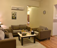 Umar bin Abdul Azizi Street Apartments