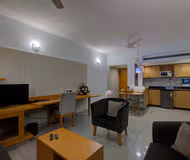 HAL 2nd Stage Serviced Apartments