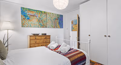 Artistic Unique Flat at Newington Green