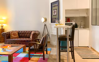 APARTMENT SAINT MICHEL & SORBONNE PARIS 5 HARPE