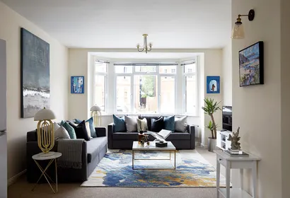 02 Bedroom Apartment on Alexandria Road in Watford