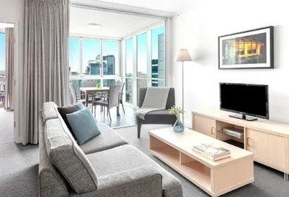 Albert Street Apartments