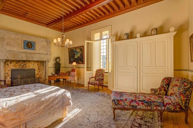 Luxury Chateau in Normandy