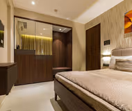 Serviced Apartments near Ghorpadi Road