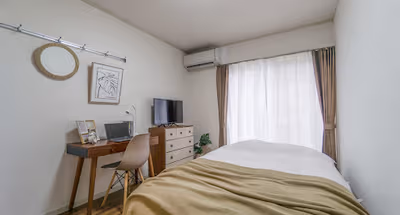 Yaguchidai Studio Apartment