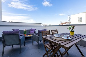 Vagabond Corvin VI Serviced Apartment, Budapest