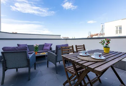 Vagabond Corvin VI Serviced Apartment, Budapest