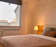 100 ulitsa Serviced Apartment