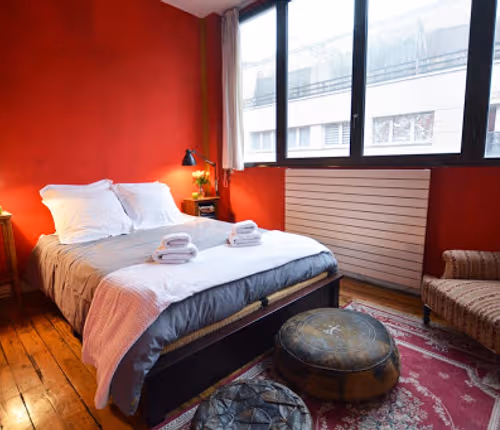 Griset serviced apartment