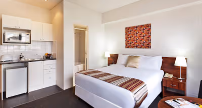 Macleay Street Serviced Apartments