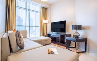 Al Hebiah Street Serviced Apartment