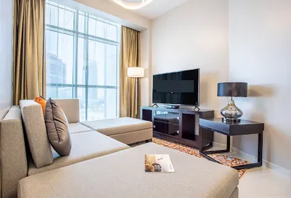 Al Hebiah Street Serviced Apartment