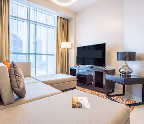 Al Hebiah Street Serviced Apartment