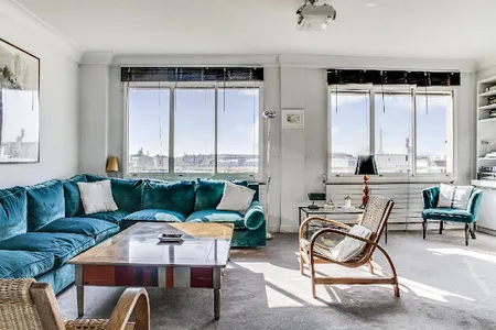 THE DREAM LUXURY PENTHOUSE IN ST SULPHICE LUXEMBOURG