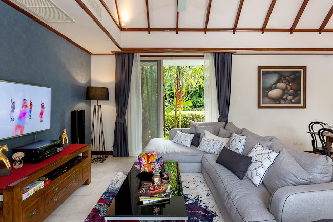 Stylish Villa Near Kata Beach