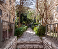 living space at Washington