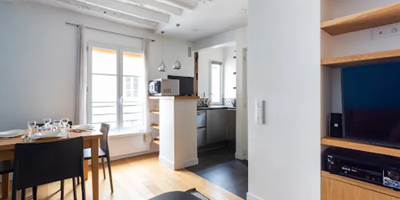 Percé Serviced Apartment