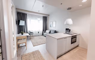 Väritehtaankatu Serviced Apartments