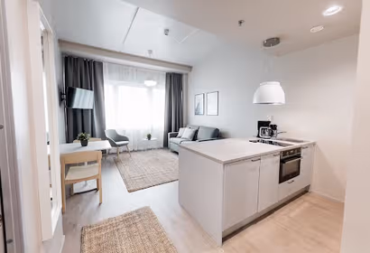 Väritehtaankatu Serviced Apartments