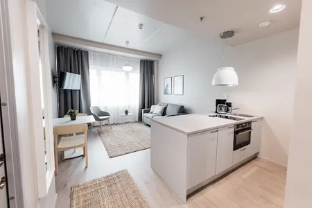 Väritehtaankatu Serviced Apartments