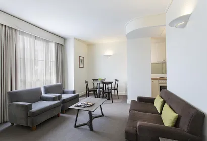 Jolimont Road Residences, Melbourne CBD