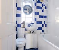 The Morden Apartment