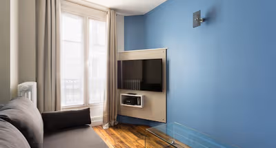 Rue Montevideo 1er Serviced Apartment