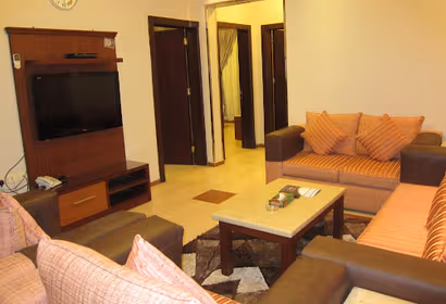 King Abdullah Road Serviced Apartment
