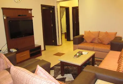 King Abdullah Road Serviced Apartment