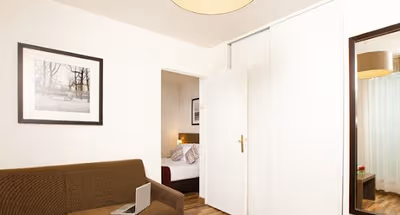 Rue Eugenie Eboue Serviced Apartment