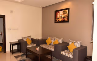 Al Yarmuk Serviced Apartment, Al Yarmuk