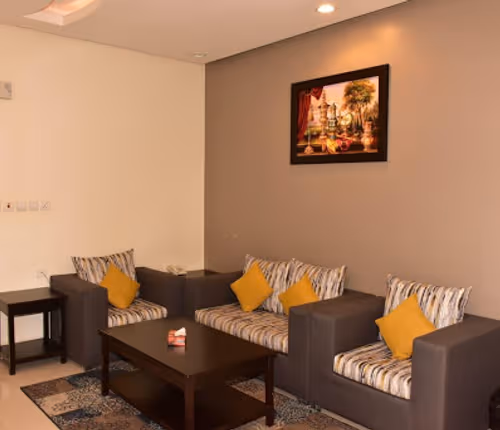 Al Yarmuk Serviced Apartments