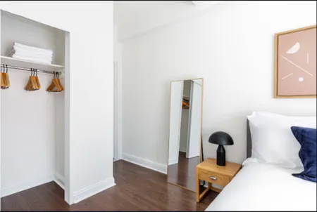East 45th Street Apartment